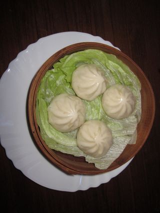 114-Xiao Long Pau (4 Pzs.)