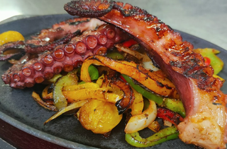 Pulpo Al Grill