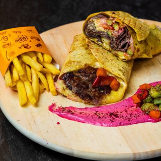 Meniu Cheese Kebap Vită