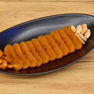 Hueva De Mújol Con Almendras (80 Gr.)