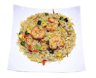 Arroz Con Gambas