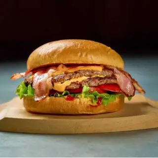 Burger Cavadinha