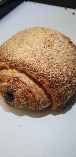 Pain chocolat complet (sans sucre)