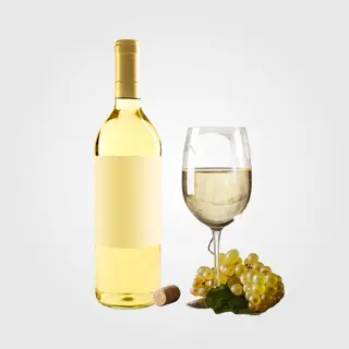 Vino bianco 0,20cl