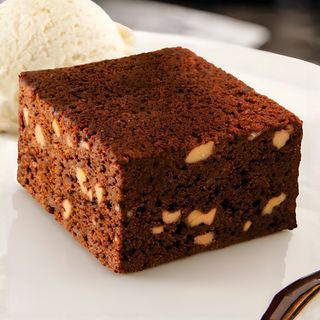 Brownie con nueces