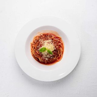 Спагетти "Болоньезе"