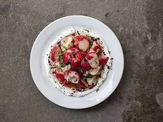 Редис з лабне (300g)