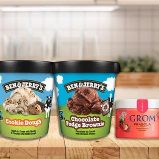 Bundle Faro - 2 pints B&J + 1 Grom