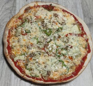 Pizza Roma (30 Cm.)