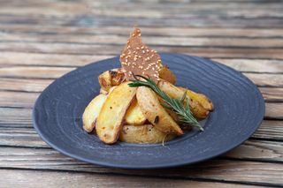 Картофельные дольки (150 гр.)