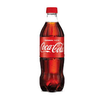 Coca-Cola PET