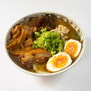 Tonkotsu ramen