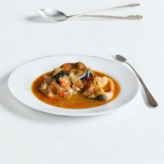 Fresh Fish Pepper Soup