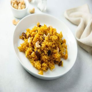 45. Arroz Pilau