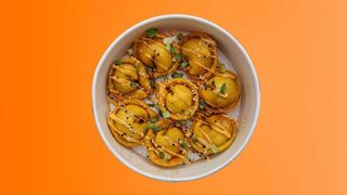 .MANDU z wieprzowiną