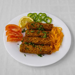 Seekh Kebab