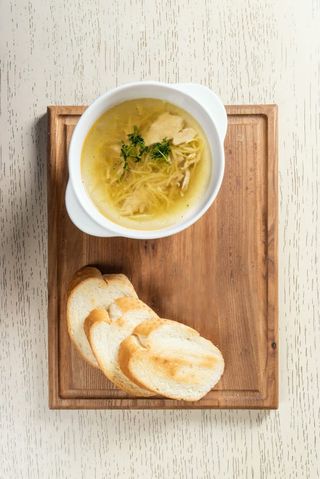 Лапша по-домашнему