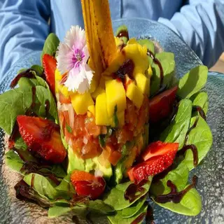 Ensalada Timbal (Sin gluten) (Vegetariano)
