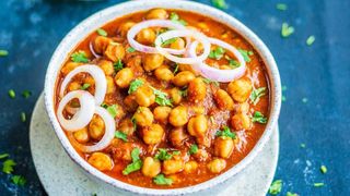 40. Shahi Chana Masala