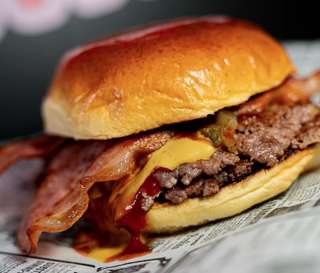 Burger Cheesebacon