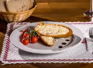 Cordon bleu de pui