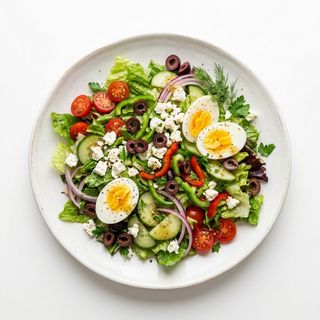 Pops Salad