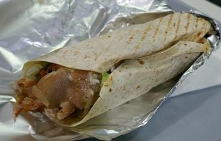 Durum Kebab Solo Carne