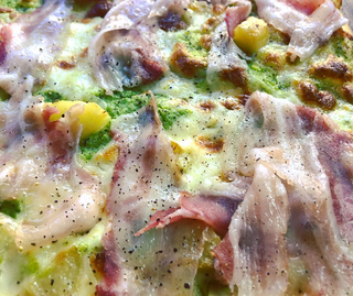 Mezza pala rustica