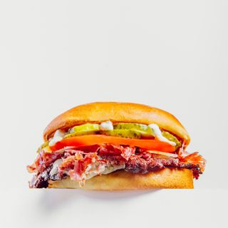SinSentido Burger
