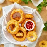 Лучени кръгчета (180гр.)