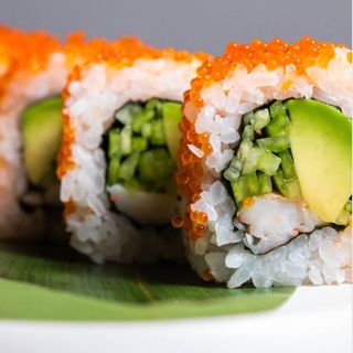 41. California roll (8 pzs.)