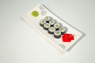 Каппа маки с огурцом (200г)