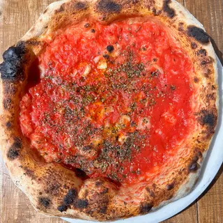 PIZZA MARINARA