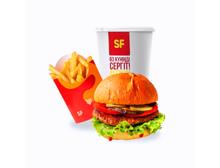 Комбо Ламбургер