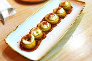 PATATAS BRAVAS DE RIO