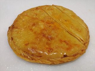 Empanada Gallega de Pulpo