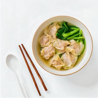 Zuppa di wonton 馄饨汤