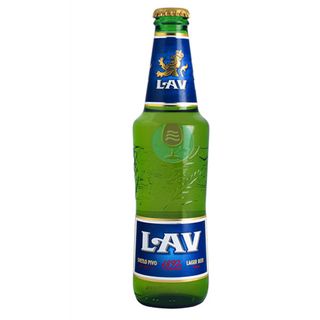 Lav pivo 0.33 l