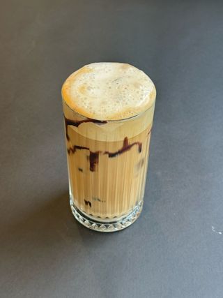 Cold Cappuccino