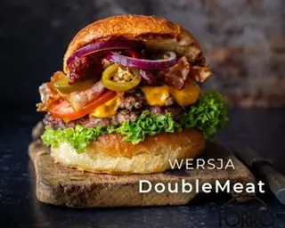 Smash Burger Meksykański