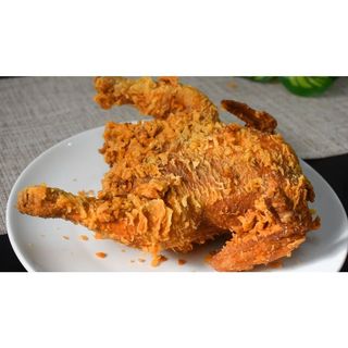 Full Exotic (Broiler) Chicken