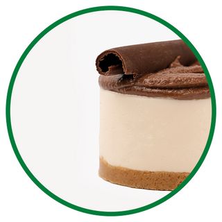 Cheesecake cioccolato
