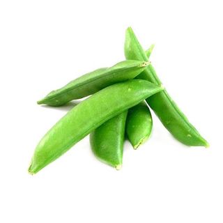 Peas unriven