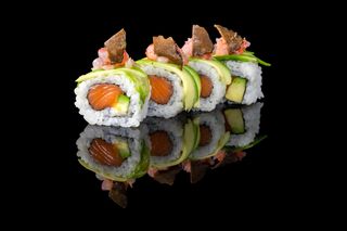 108. Red e truffle - 8 pezzi