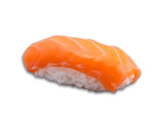 Нігірі лосось