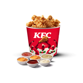 20 Pièces Loaded Bucket
