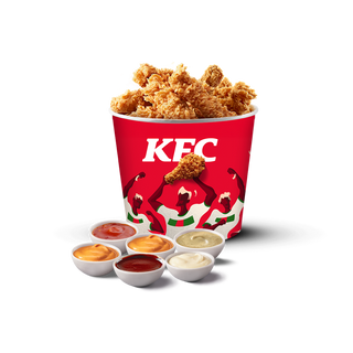 20 Pièces Loaded Bucket