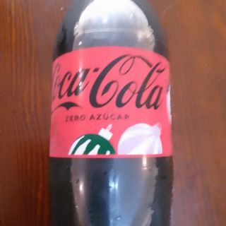 Coca-Cola Zero Azúcar  Botella (1250 ml.)