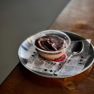 Cheescake de Nutella