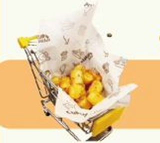 Gnocchi di riso agrodolce